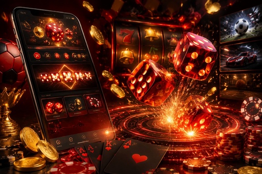 mb6699 Casino – giao diện sòng bạc trực tuyến