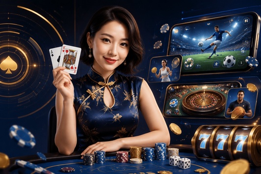 mb6699 Casino – sòng bạc trực tuyến uy tín